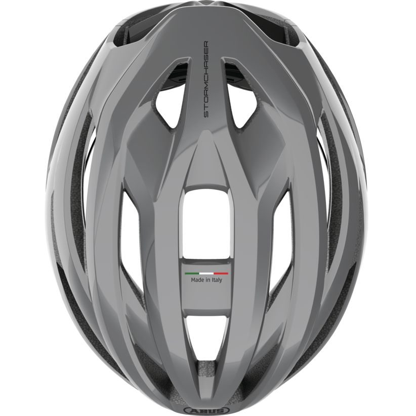 Casco de carretera ABUS STORMCHASER RACE Gris