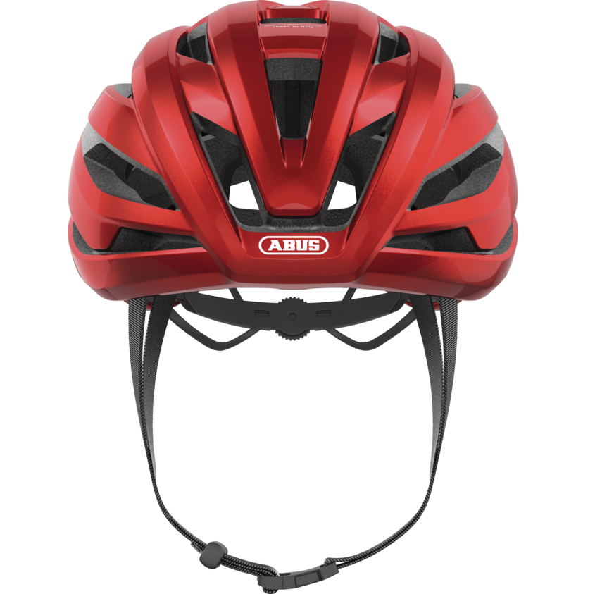 Casco de carretera ABUS STORMCHASER ACE Rojo