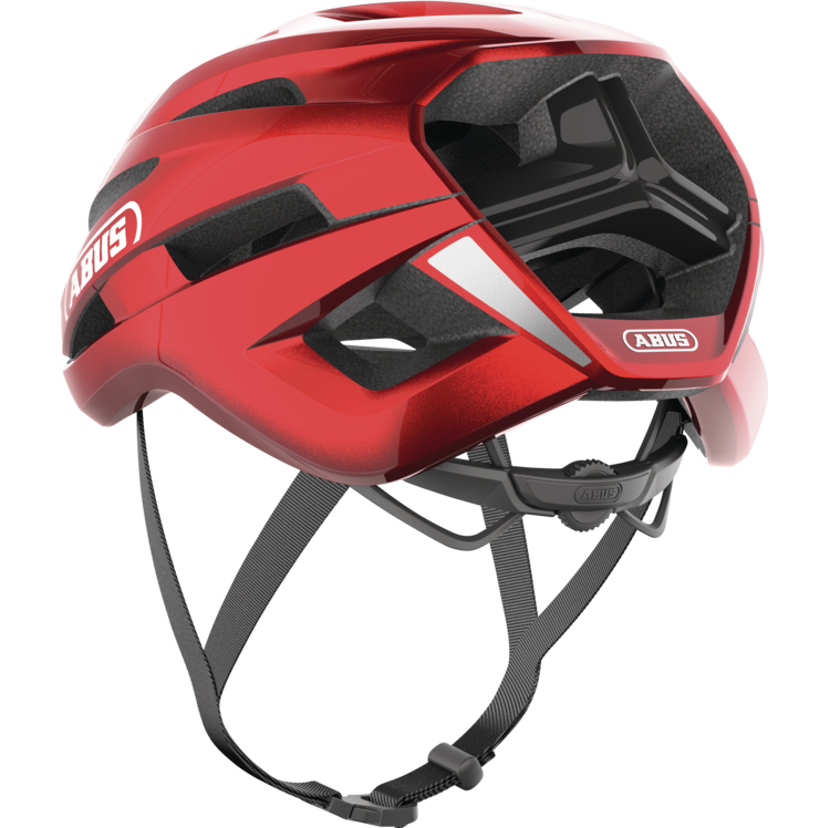 Casco de carretera ABUS STORMCHASER ACE Rojo