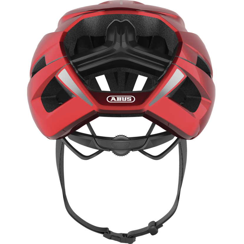 Casco de carretera ABUS STORMCHASER ACE Rojo