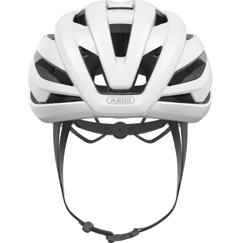 Casco de carretera ABUS STORMCHASER POLAR Blanco