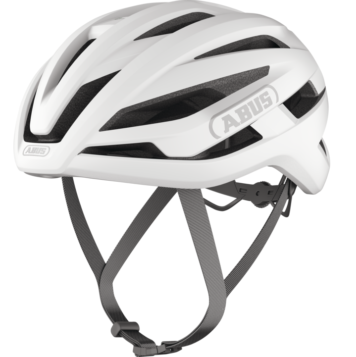 Casco de carretera ABUS STORMCHASER POLAR Blanco
