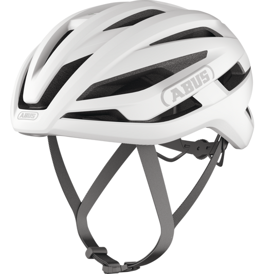 Casco de carretera ABUS STORMCHASER POLAR Blanco