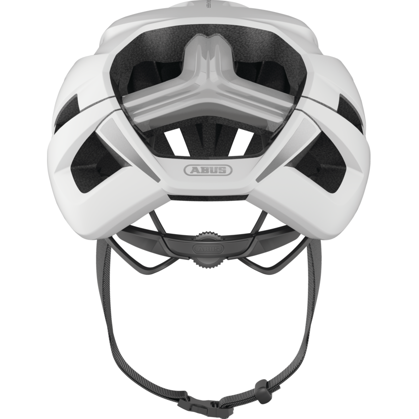 Casco de carretera ABUS STORMCHASER POLAR Blanco