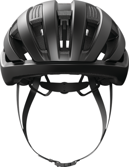 Casco de Carretera ABUS WINGBACK Negro Mate