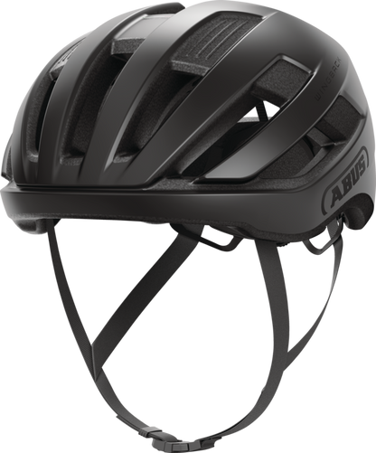 Casco de Carretera ABUS WINGBACK Negro Mate