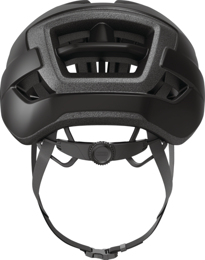 Casco de Carretera ABUS WINGBACK Negro Mate