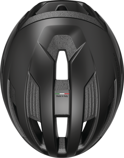 Casco de Carretera ABUS WINGBACK Negro Mate