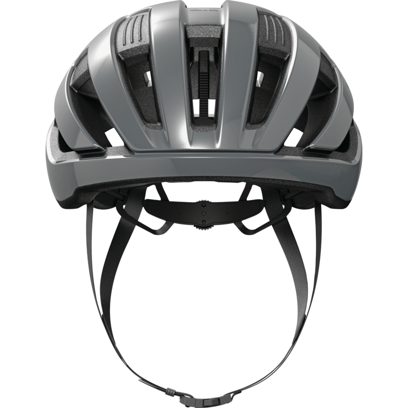 Casco de carretera ABUS WINGBACK Gris