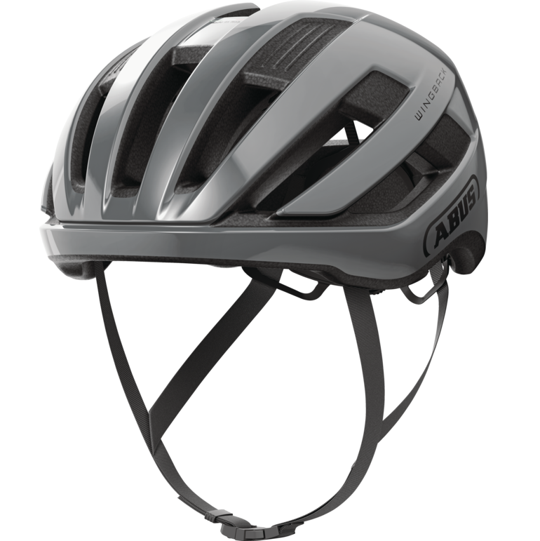 Casco de carretera ABUS WINGBACK Gris