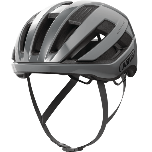 Casco de carretera ABUS WINGBACK Gris
