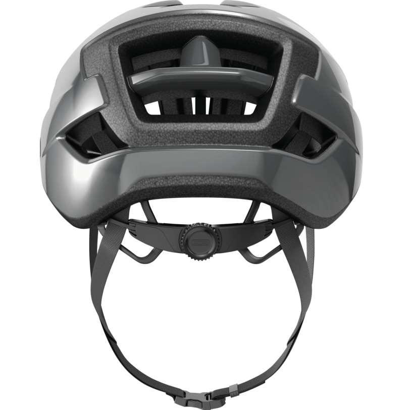 Casco de carretera ABUS WINGBACK Gris