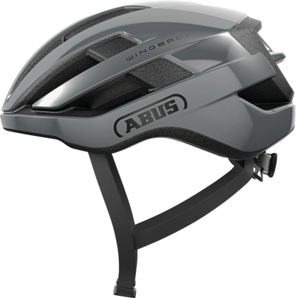 Casco de Carretera ABUS WINGBACK Gris