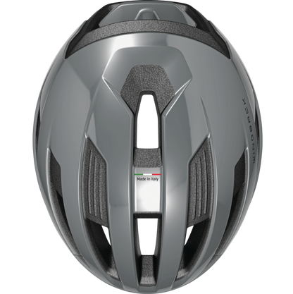 Casco de Carretera ABUS WINGBACK Gris