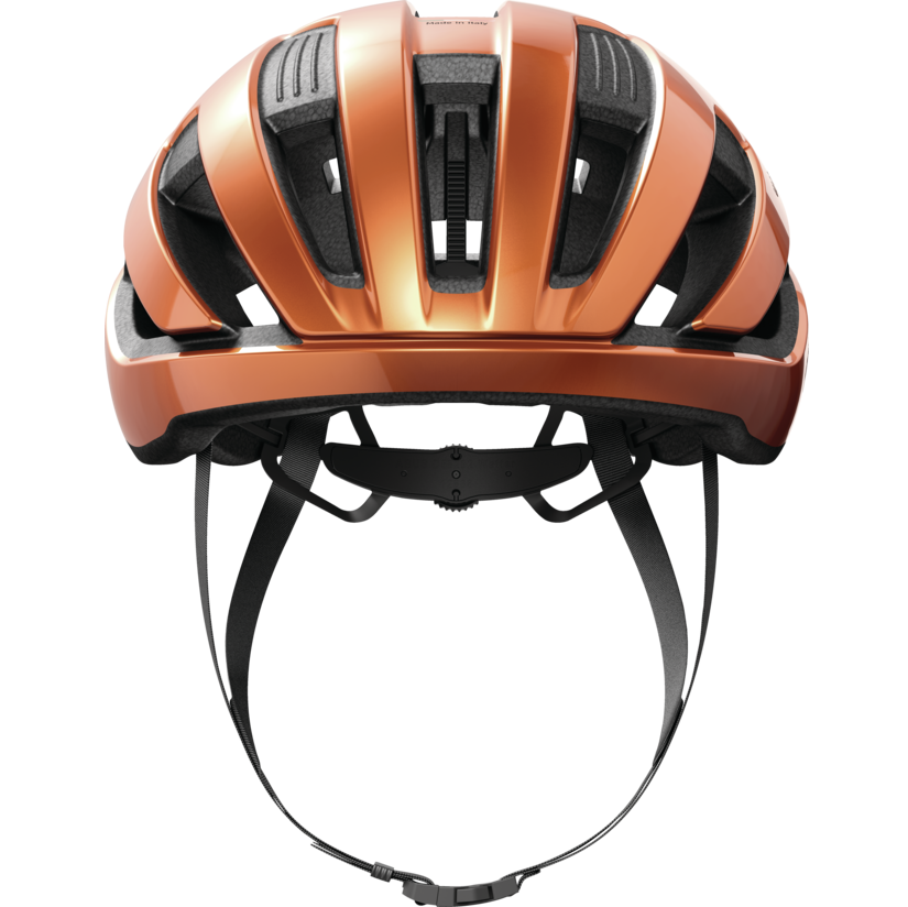 Casco de carretera ABUS WINGBACK Naranja