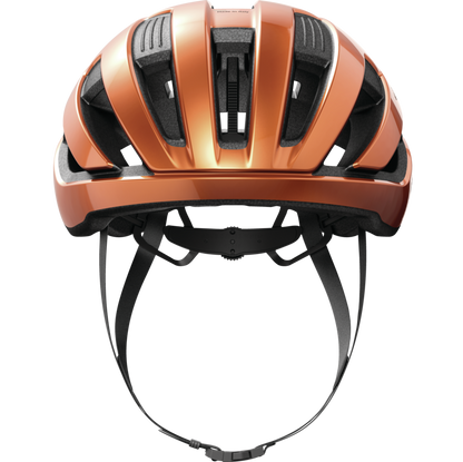 Casco de Carretera ABUS WINGBACK Naranja