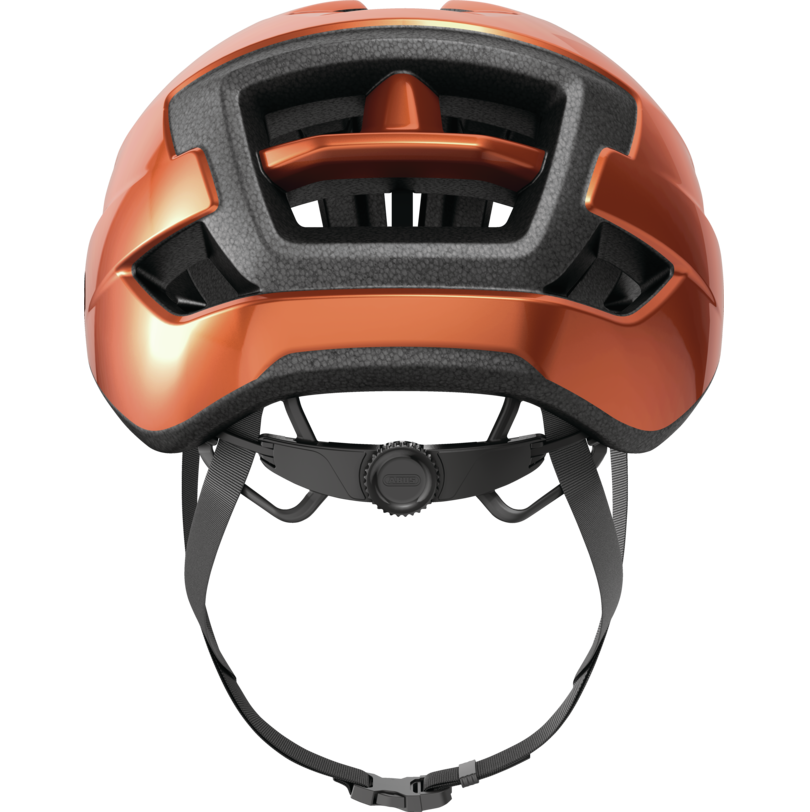 Casco de carretera ABUS WINGBACK Naranja
