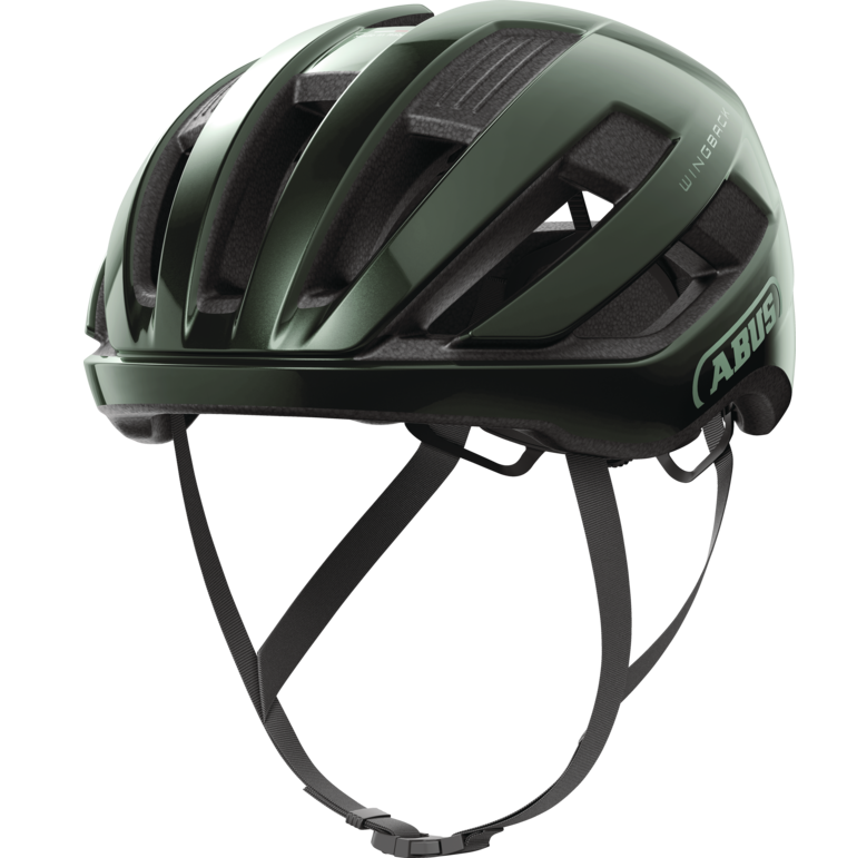 Casco de carretera ABUS WINGBACK Verde