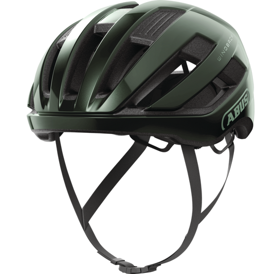 Casco de carretera ABUS WINGBACK Verde