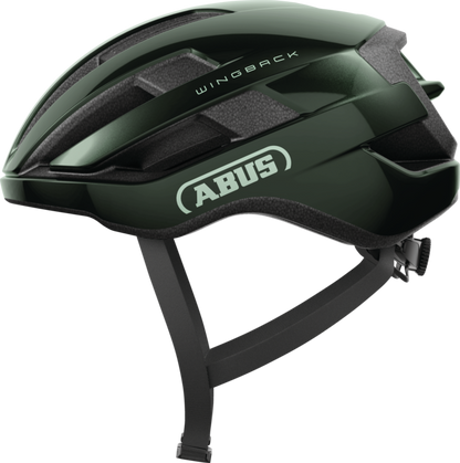 Casco de Carretera ABUS WINGBACK Verde