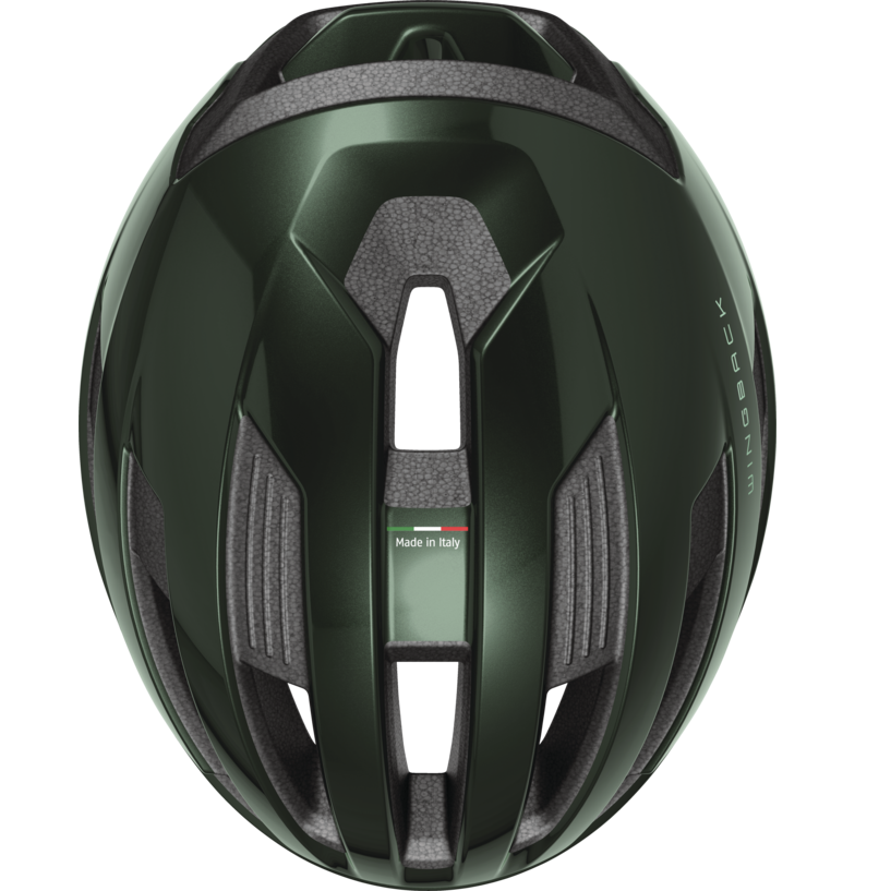 Casco de carretera ABUS WINGBACK Verde