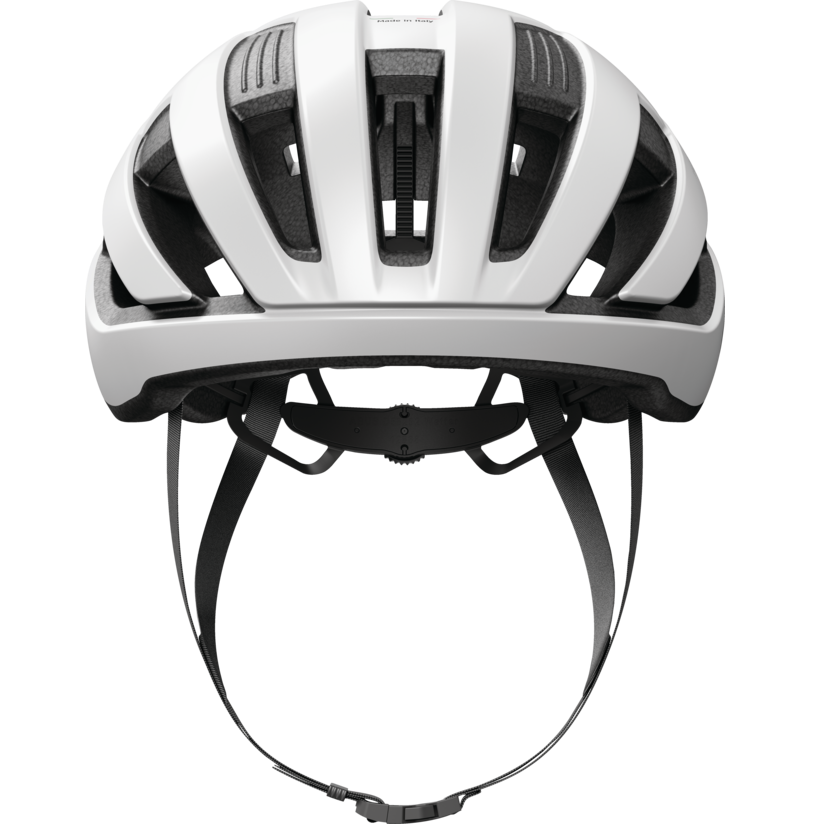 Casco de carretera ABUS WINGBACK POLAR Blanco