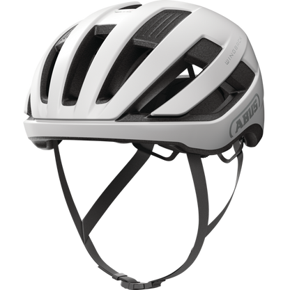 Casco de Carretera ABUS WINGBACK POLAR Blanco