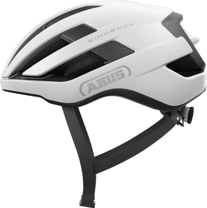 Casco de Carretera ABUS WINGBACK POLAR Blanco