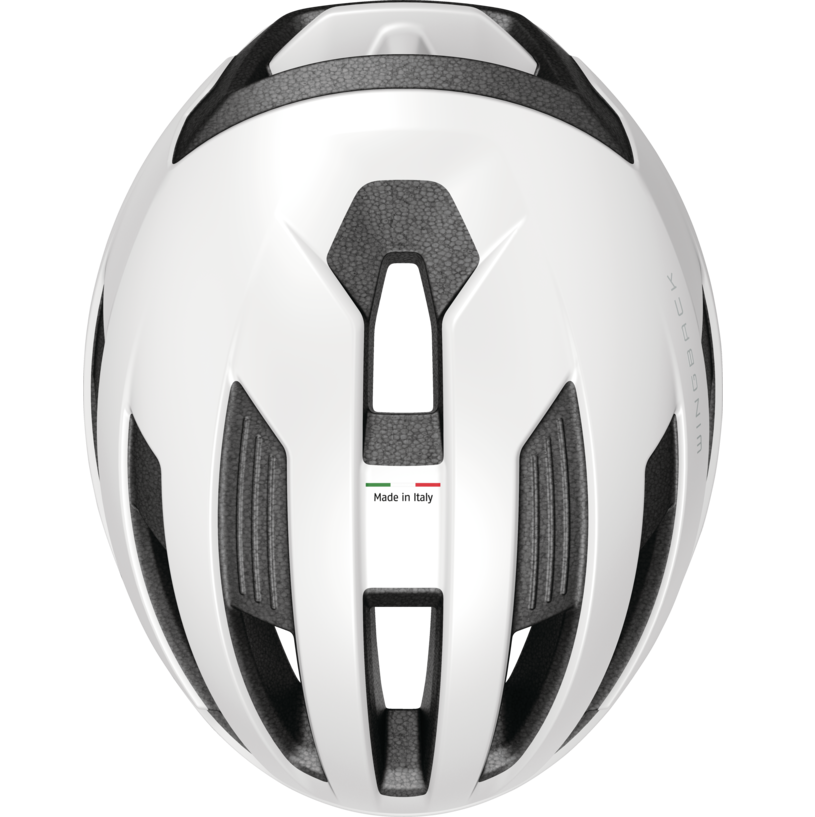 Casco de carretera ABUS WINGBACK POLAR Blanco