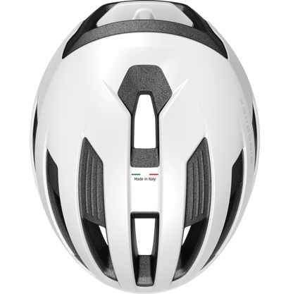 Casco de Carretera ABUS WINGBACK POLAR Blanco