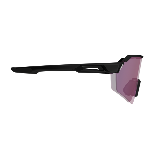 Gafas LEATT RIDEVIZ Lite Cryztal Satinado Negro CRYZTAL Violeta 30 VLT