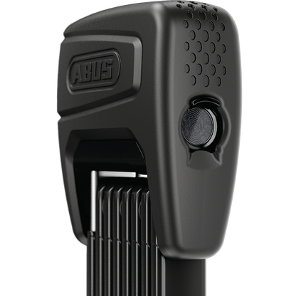 Candado Articulado Plegable ABUS BORDO ONE 6000A (Huella Digital) + Soporte SH