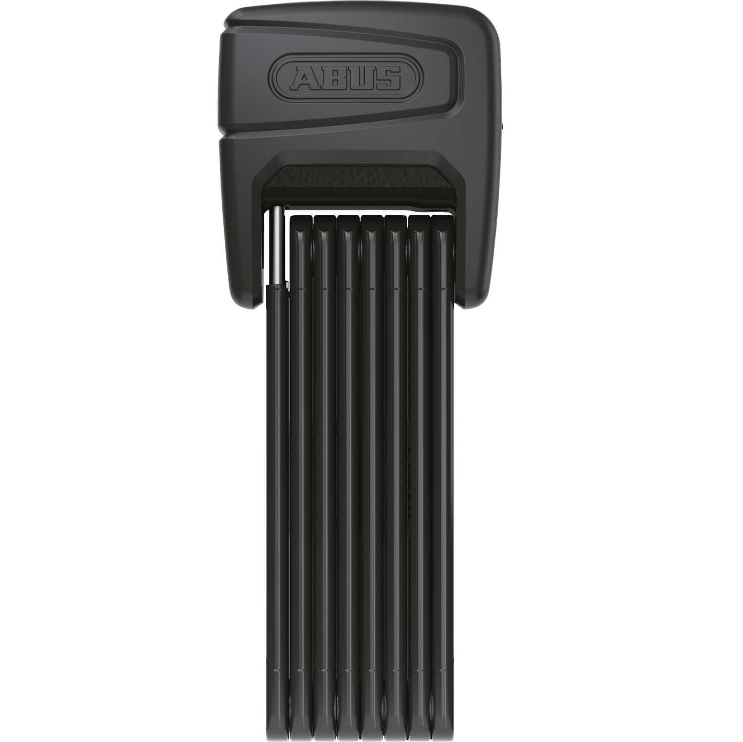 ABUS 6000AFP Cerradura Antirrobo Articulada Plegable (Impresión Digital) + Soporte SH