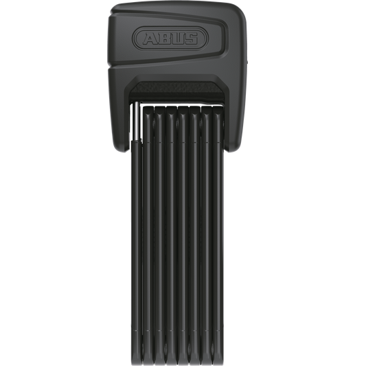 ABUS 6000AFP Cerradura Antirrobo Articulada Plegable (Impresión Digital) + Soporte SH