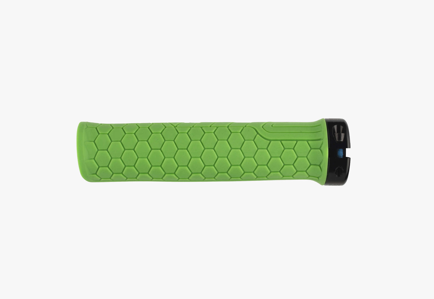 Puños RACE FACE GETTA Lock-On 135mm Verde