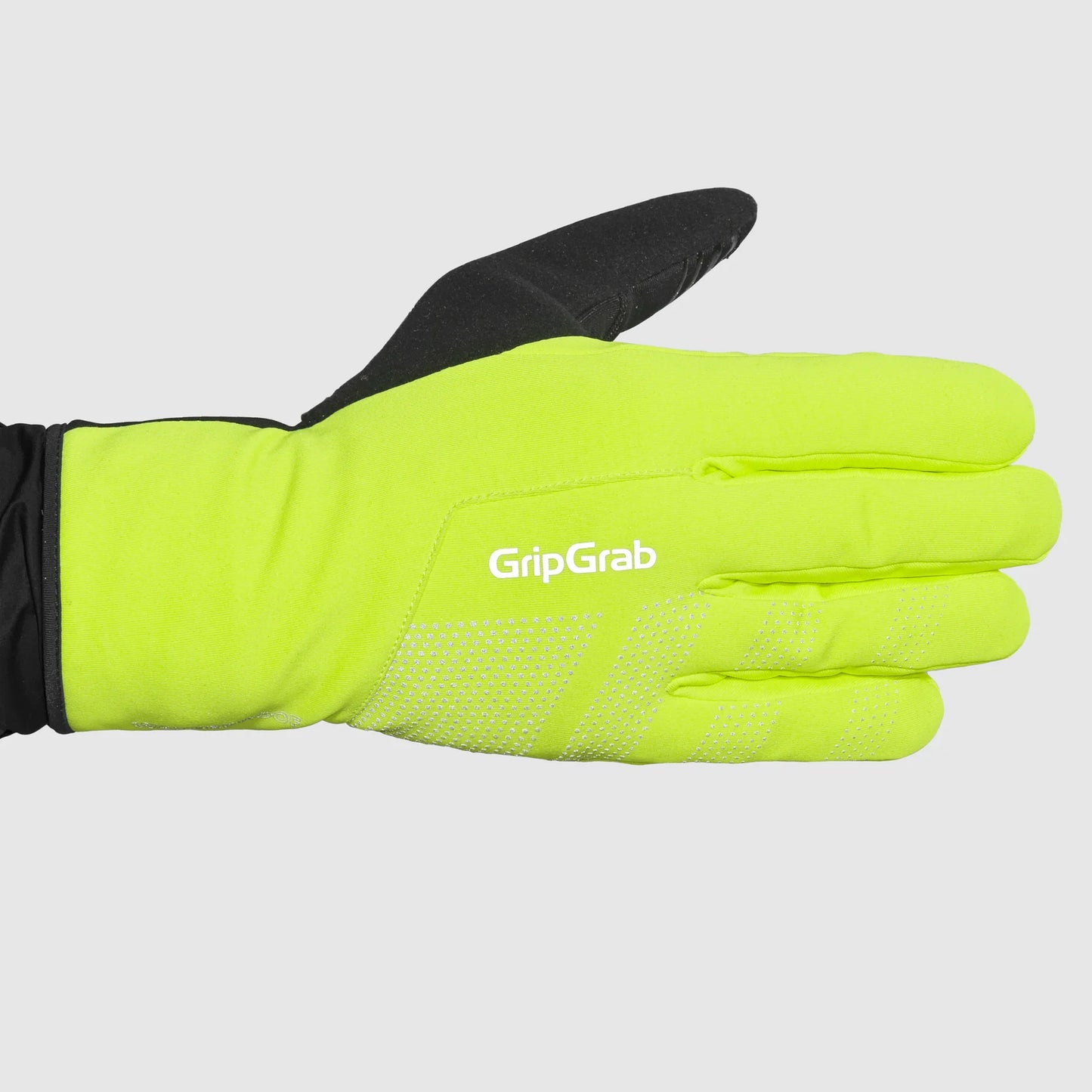 GRIPGRAB RIDE 2 WINDPROOF WINTER Gloves Amarillo