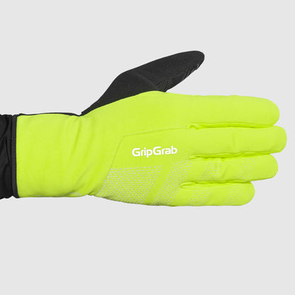 Guantes GRIPGRAB RIDE 2 WINDPROOF WINTER Amarillo