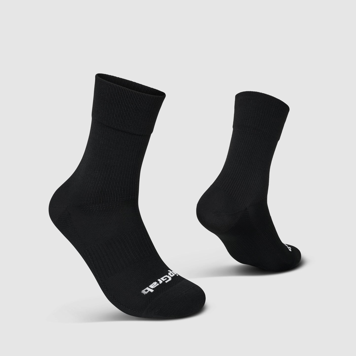 GRIPGRAB EXPLR REGULAR Calcetines Negro