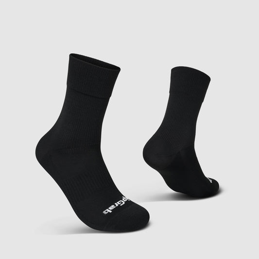 GRIPGRAB EXPLR REGULAR Calcetines Negro