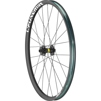 Par de Ruedas MAVIC CROSSMAX S CARBON 29" Eje 15x110mm/12x148mm Boost