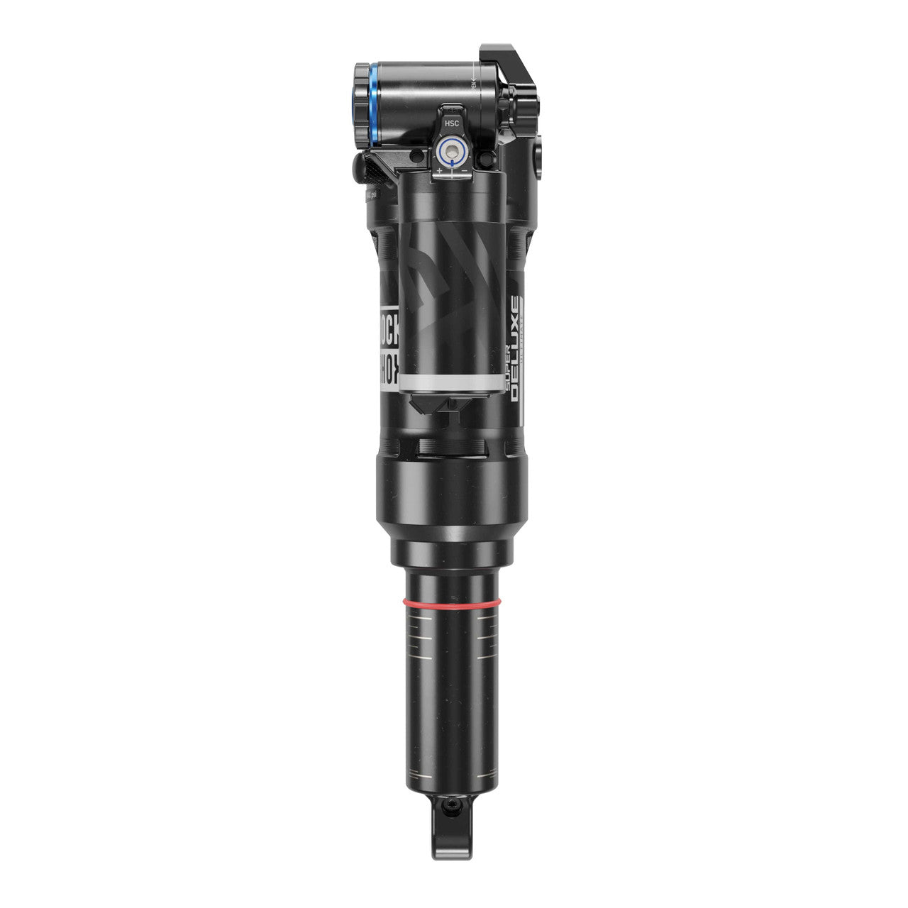 ROCKSHOX SUPER DELUXE ULTIMATE RC2T HBO DEBONAIR+ Amortiguador progresivo para Trek Fuel EX (2023+) Trunnion