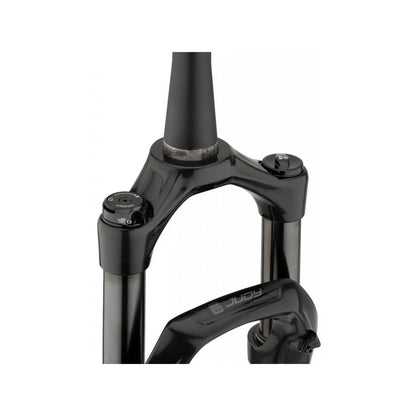 Horquilla ROCKSHOX JUDY SILVER TK Remote 29" SoloAir, tubo de dirección cónico, eje Boost 15x110 mm, negra