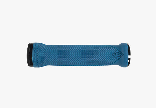 Puños RACE FACE LOVE HANDLE Lock-On Azul