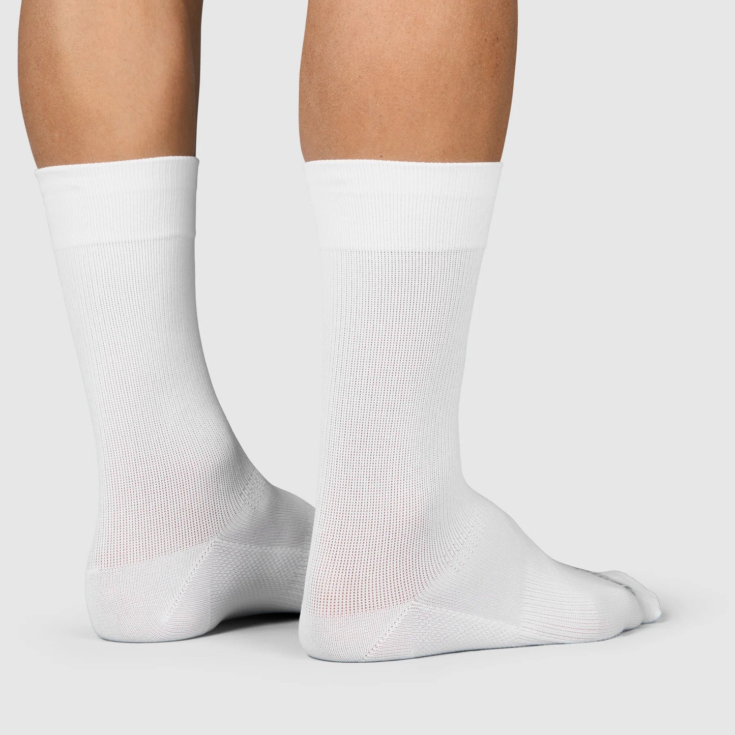 GRIPGRAB EXPLR HIGH Calcetines Blanco