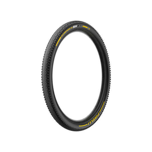 Neumático PIRELLI SCORPION RACE XC RH ProWall 29x2.40 Tubeless Ready Blando Amarillo Team Edition