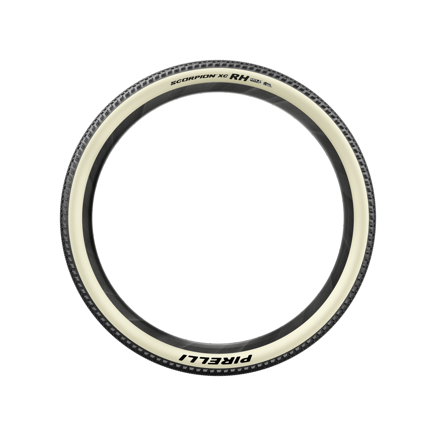 Neumático PIRELLI SCORPION RACE XC RH ProWall 29x2.40 Tubeless Ready Soft Retro