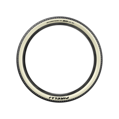 Neumático PIRELLI SCORPION RACE XC RH ProWall 29x2.40 Tubeless Ready Flexible Negro/Beige Retro