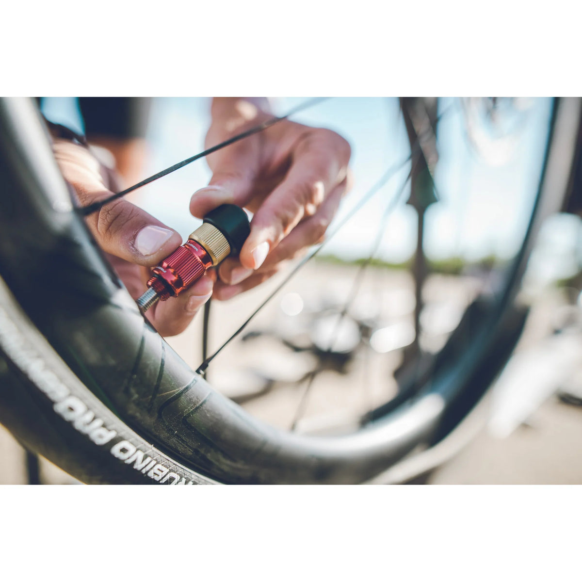 Bomba de pie LEZYNE ALLOY FLOOR DRIVE HP plateada