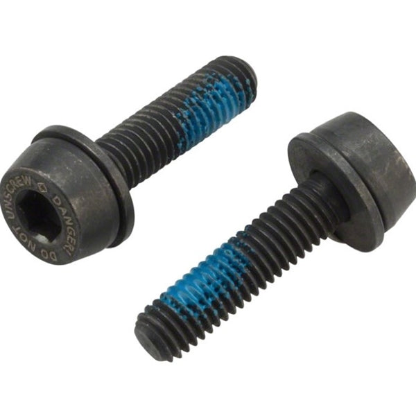 Tornillos para extensión trasera CAMPAGNOLO 10-14mm 2x19mm