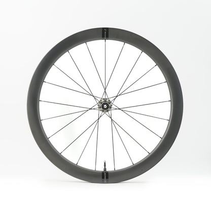 Par de Ruedas SCOM AERO 50/62 Tubeless Ready (Center Lock)